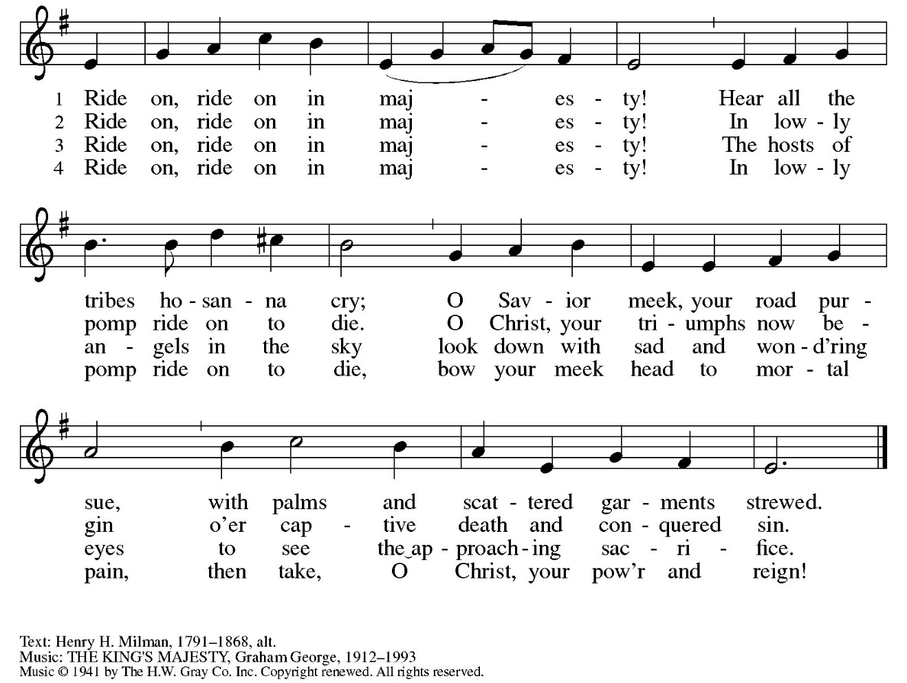 A sheet of music Description automatically generated with medium confidence