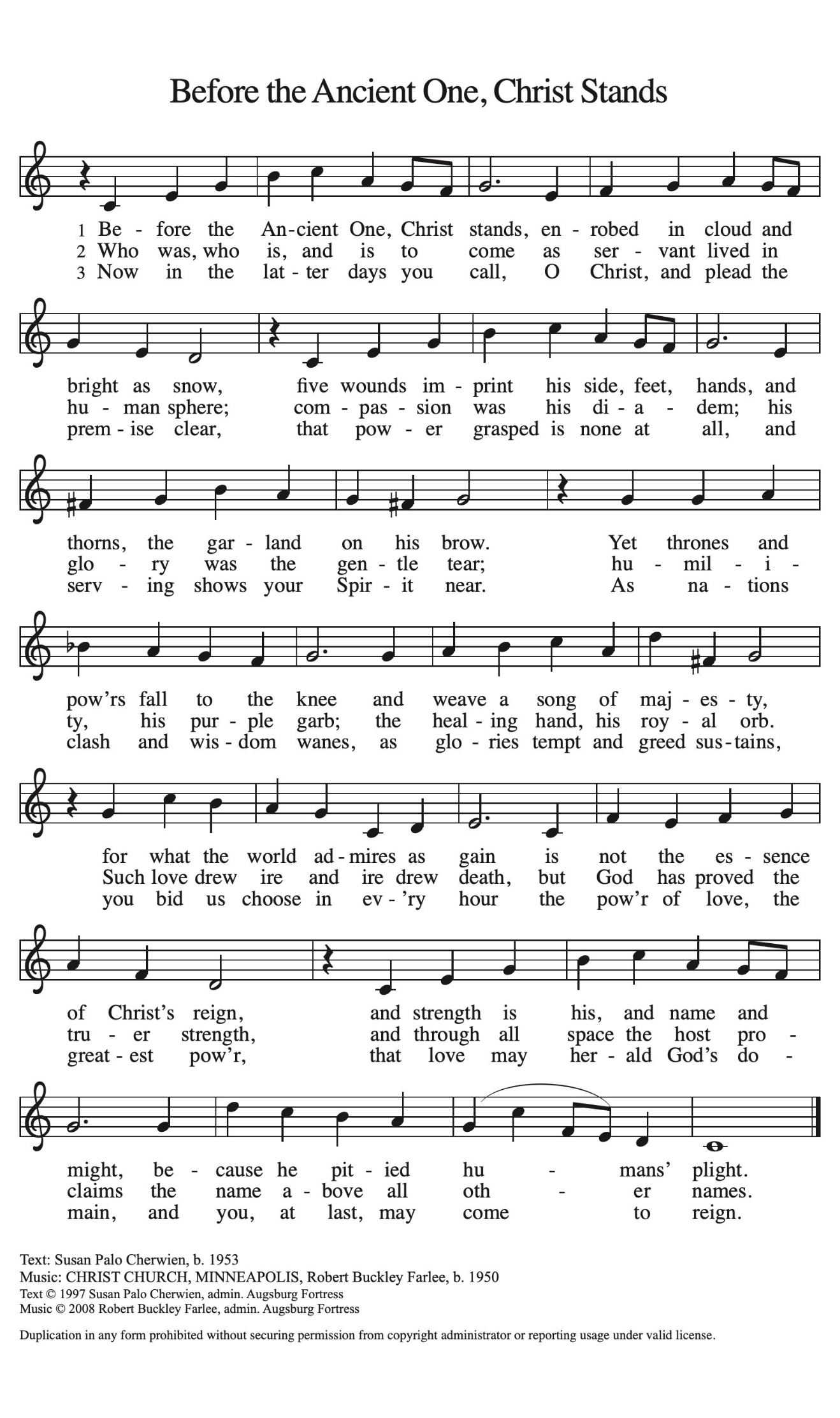 A sheet of music Description automatically generated with medium confidence