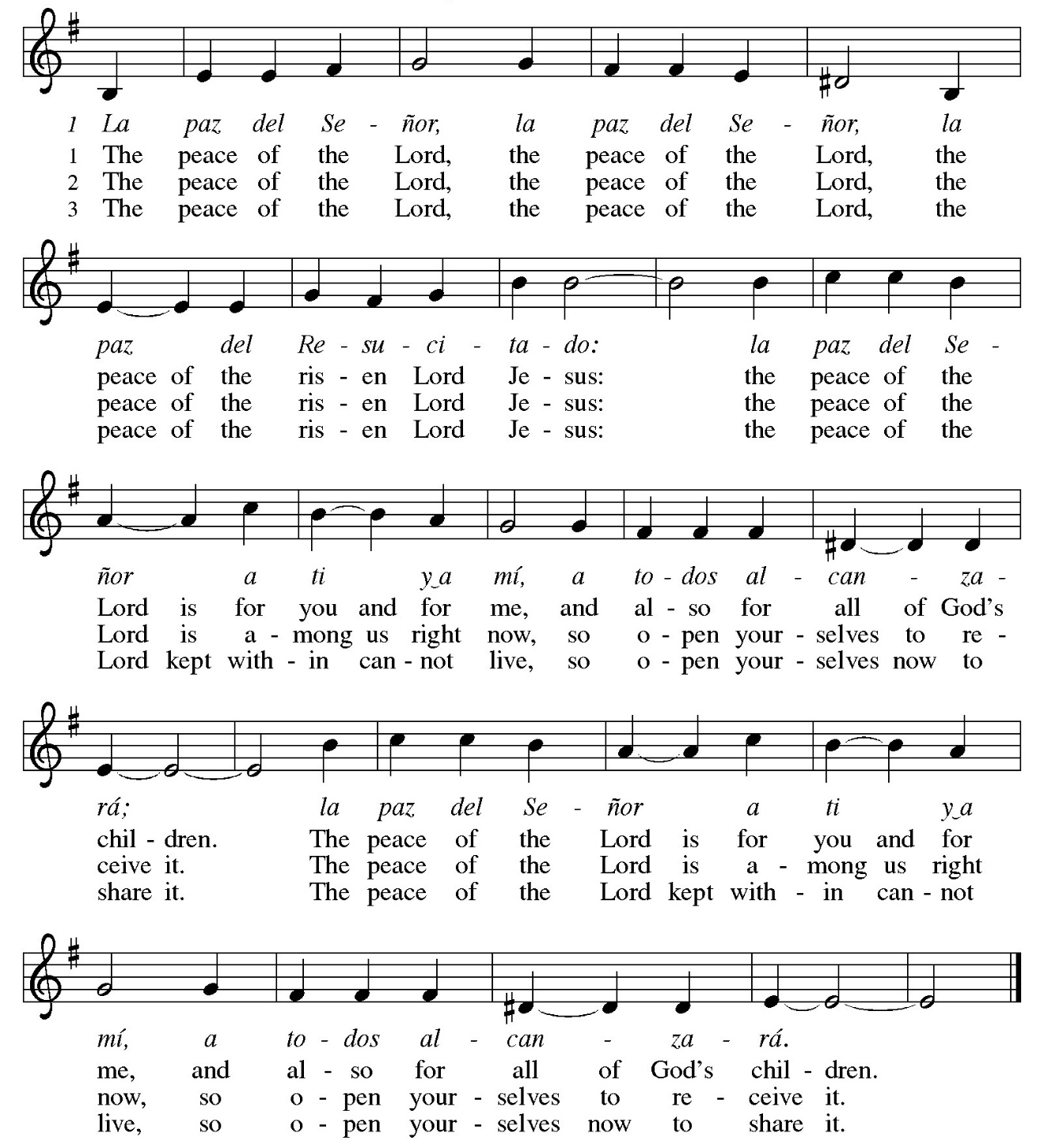 A sheet of music Description automatically generated with low confidence