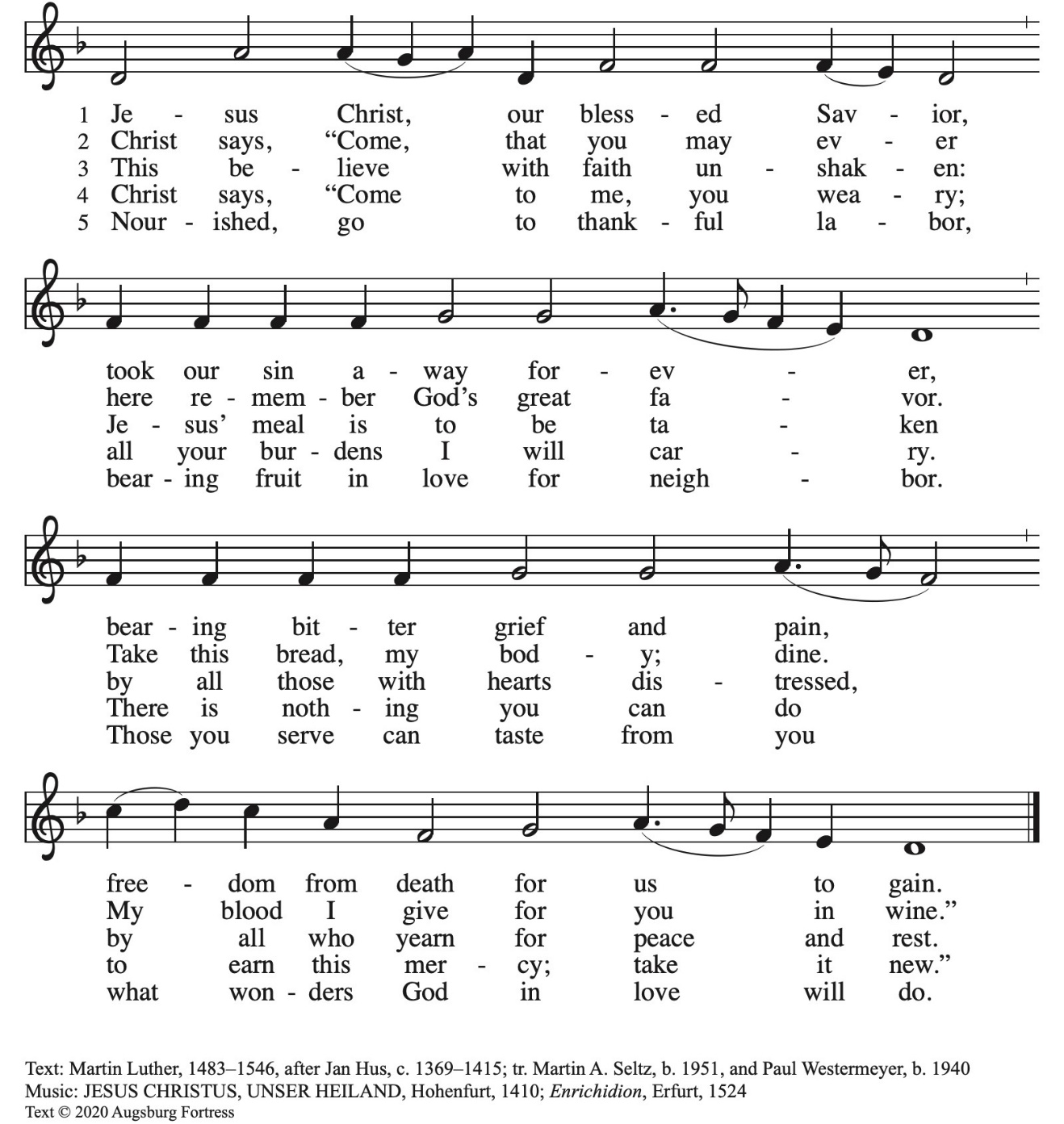 A sheet of music Description automatically generated with medium confidence