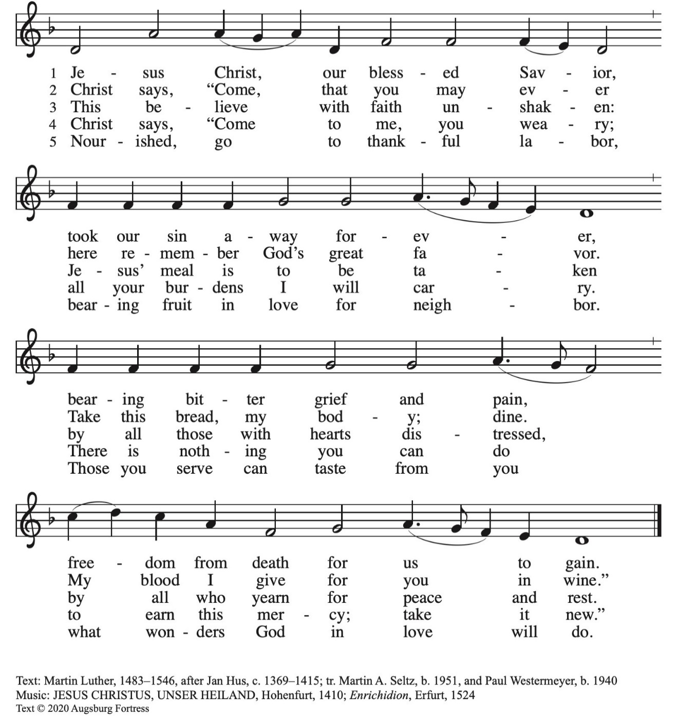 A sheet of music Description automatically generated with medium confidence