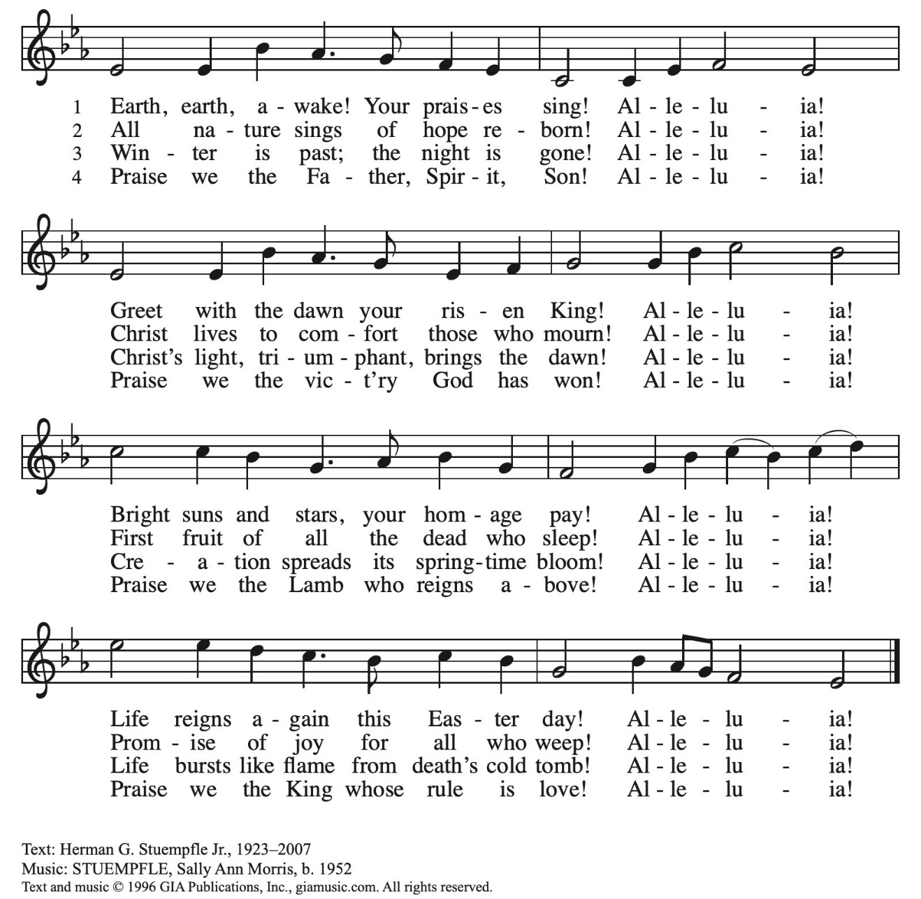 A sheet of music Description automatically generated with medium confidence