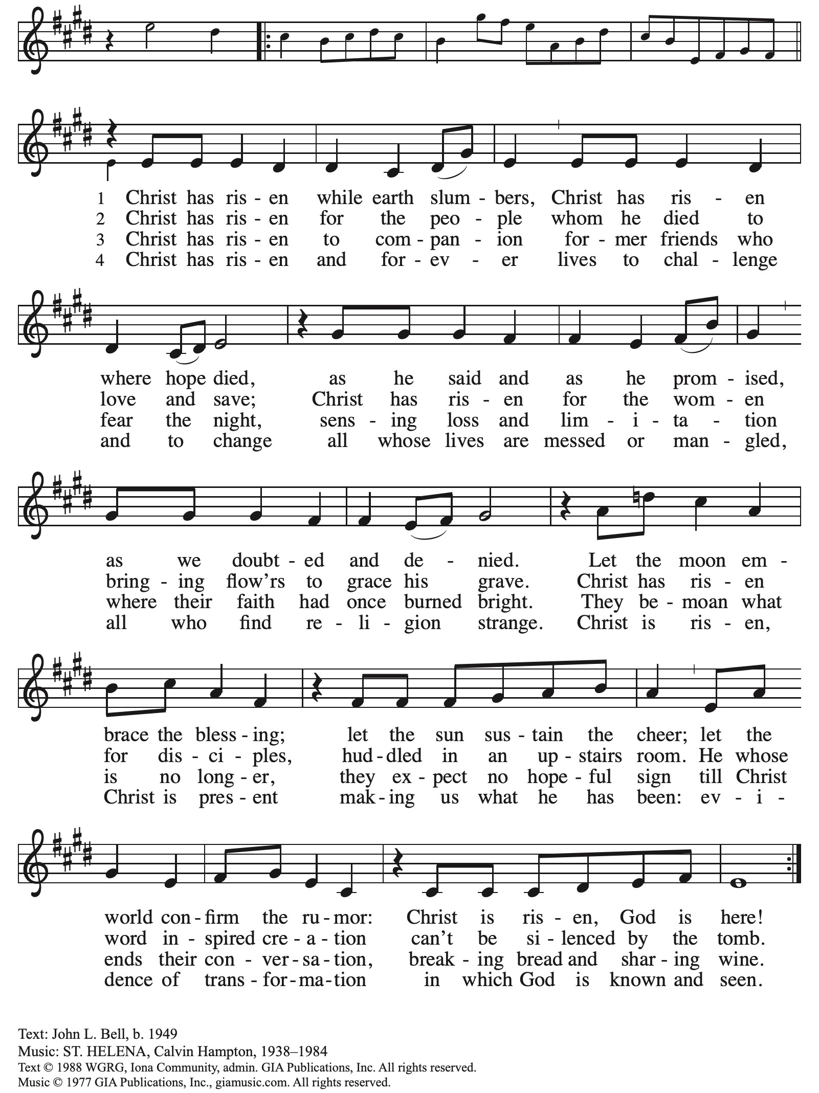 A sheet of music Description automatically generated with medium confidence