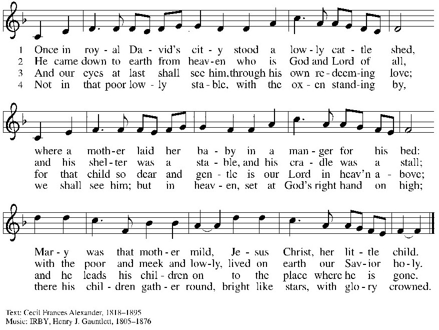 A sheet of music Description automatically generated with medium confidence