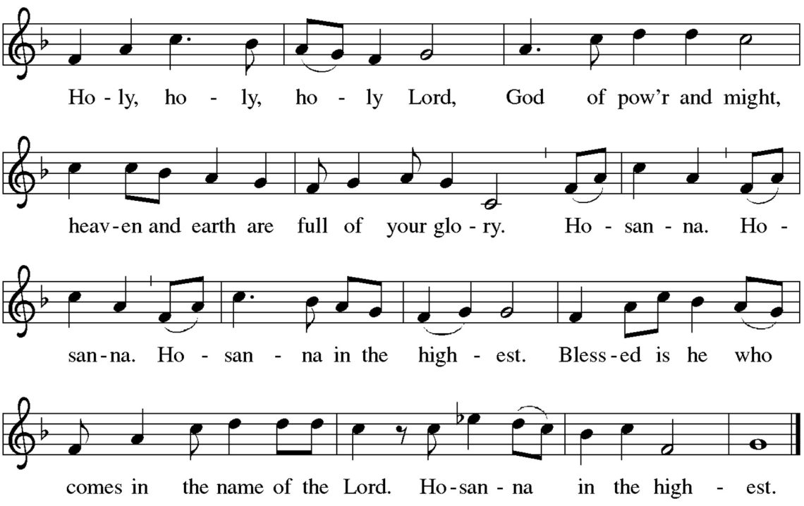 Hymn-based Service – Livestreamed – Good Shepherd Lutheran