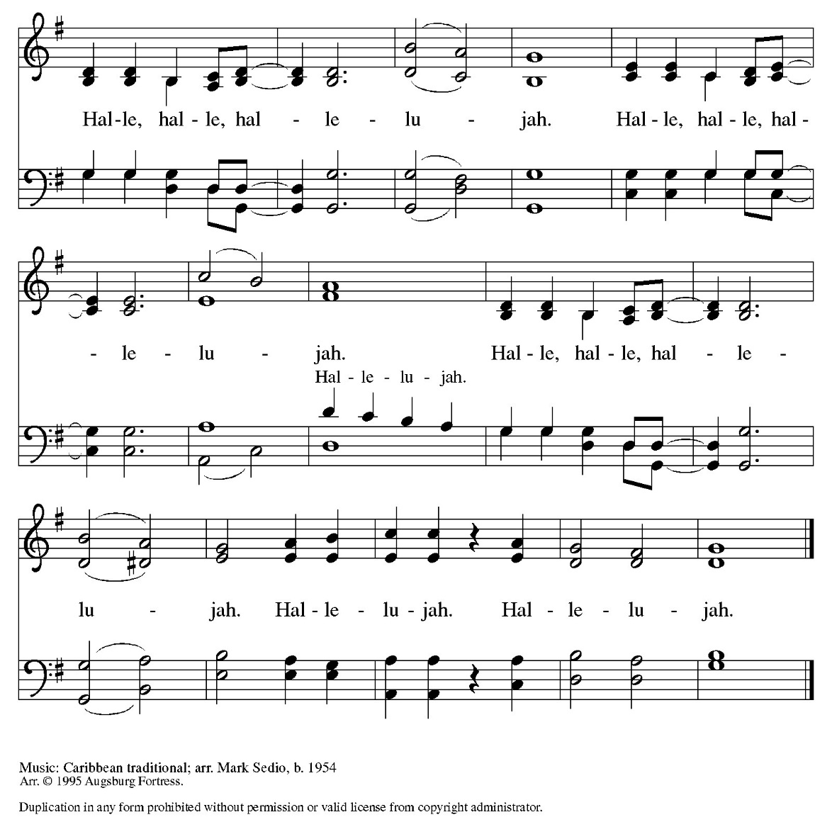 A sheet music with text and notes Description automatically generated