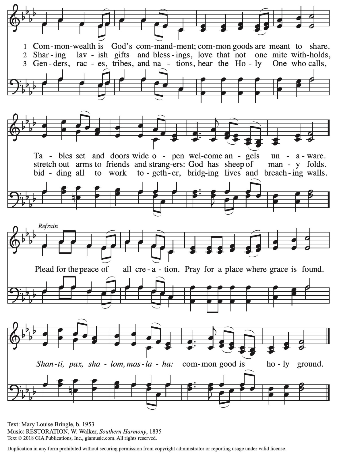 A sheet of music with notes Description automatically generated