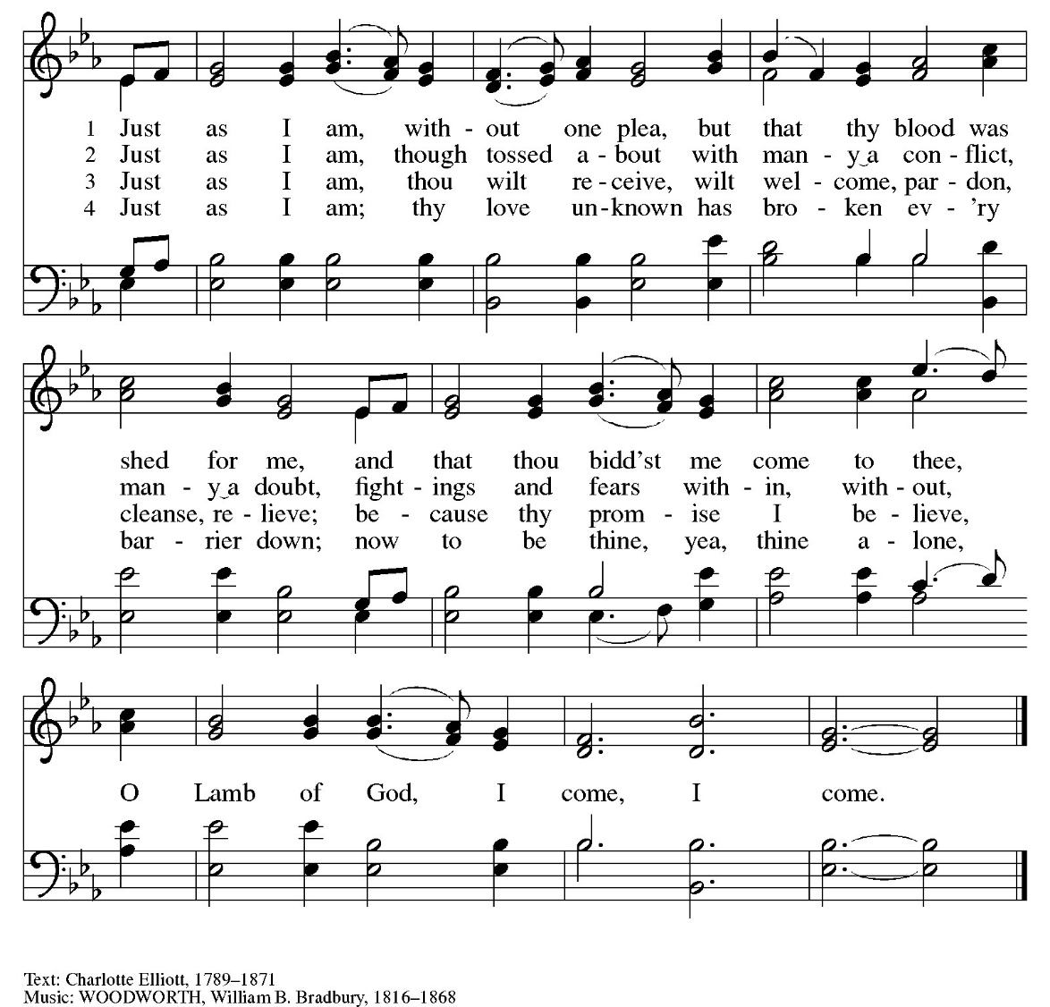 A sheet music with black and white text Description automatically generated