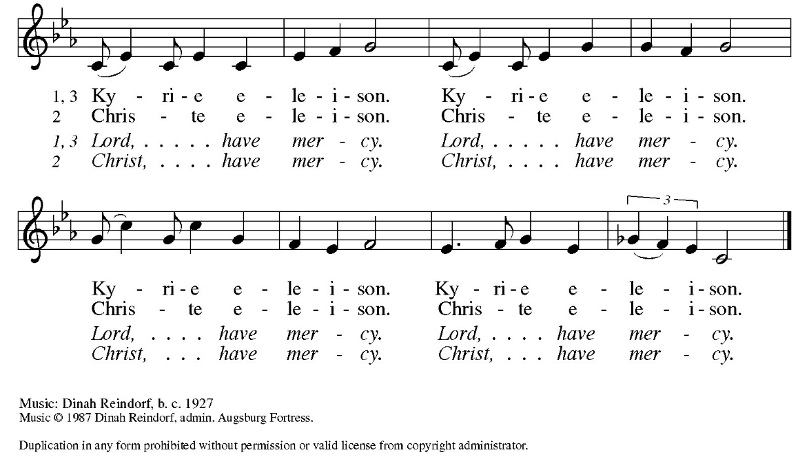 A sheet music with music notes Description automatically generated