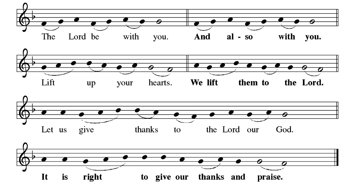A sheet of music with notes Description automatically generated