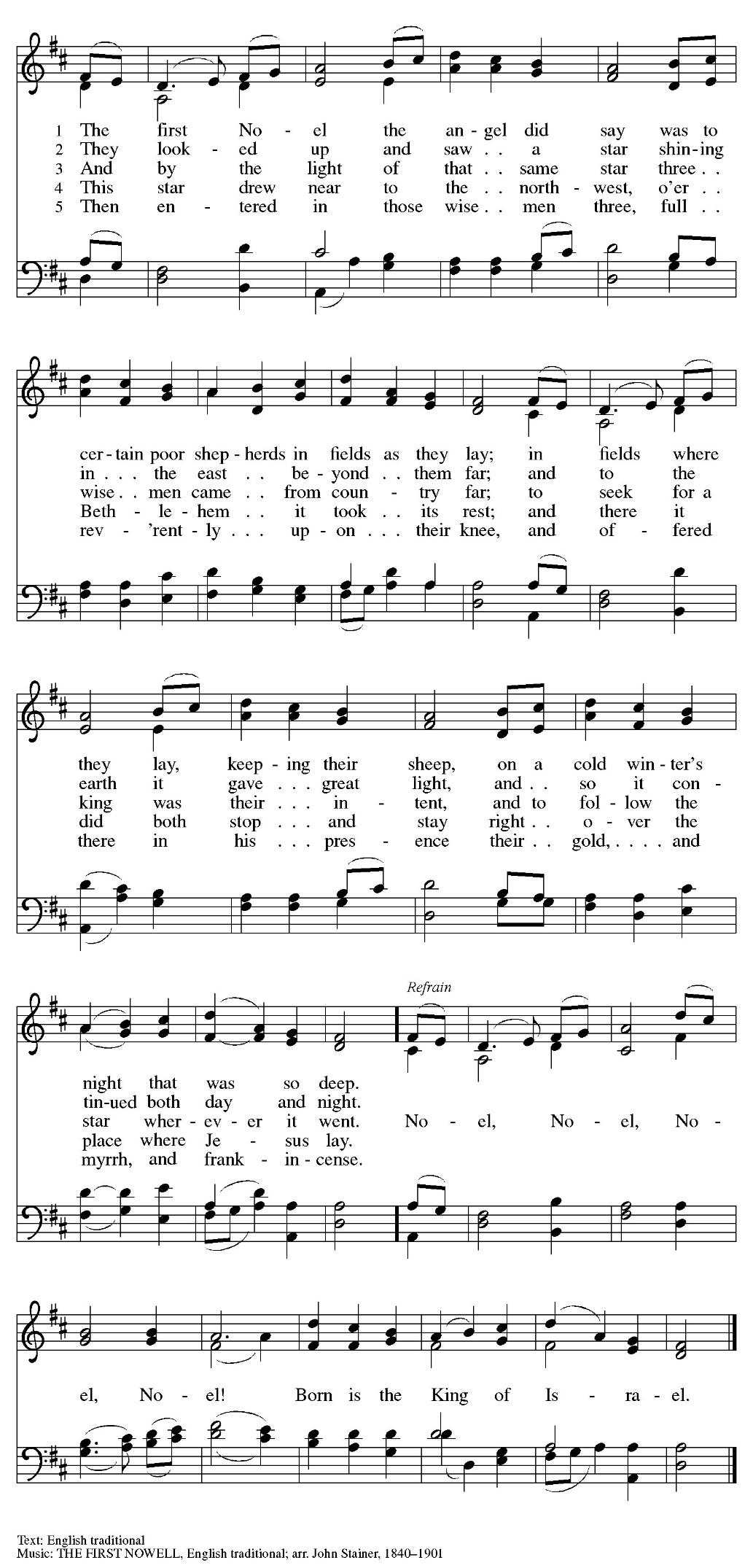 A sheet of music with notes Description automatically generated