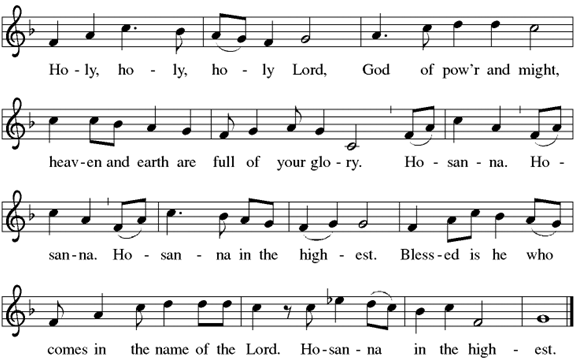 A sheet music with music notes

AI-generated content may be incorrect.