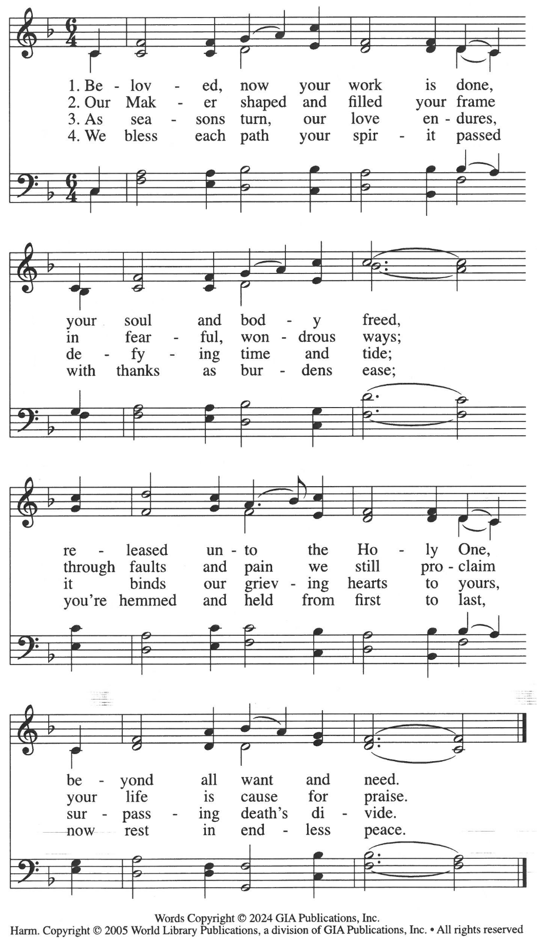 A sheet of music with text AI-generated content may be incorrect.