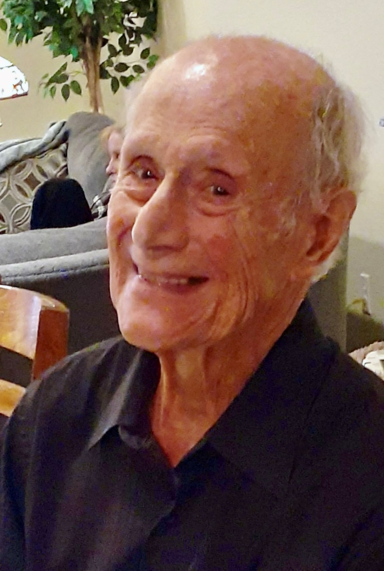 An old person smiling at camera AI-generated content may be incorrect.