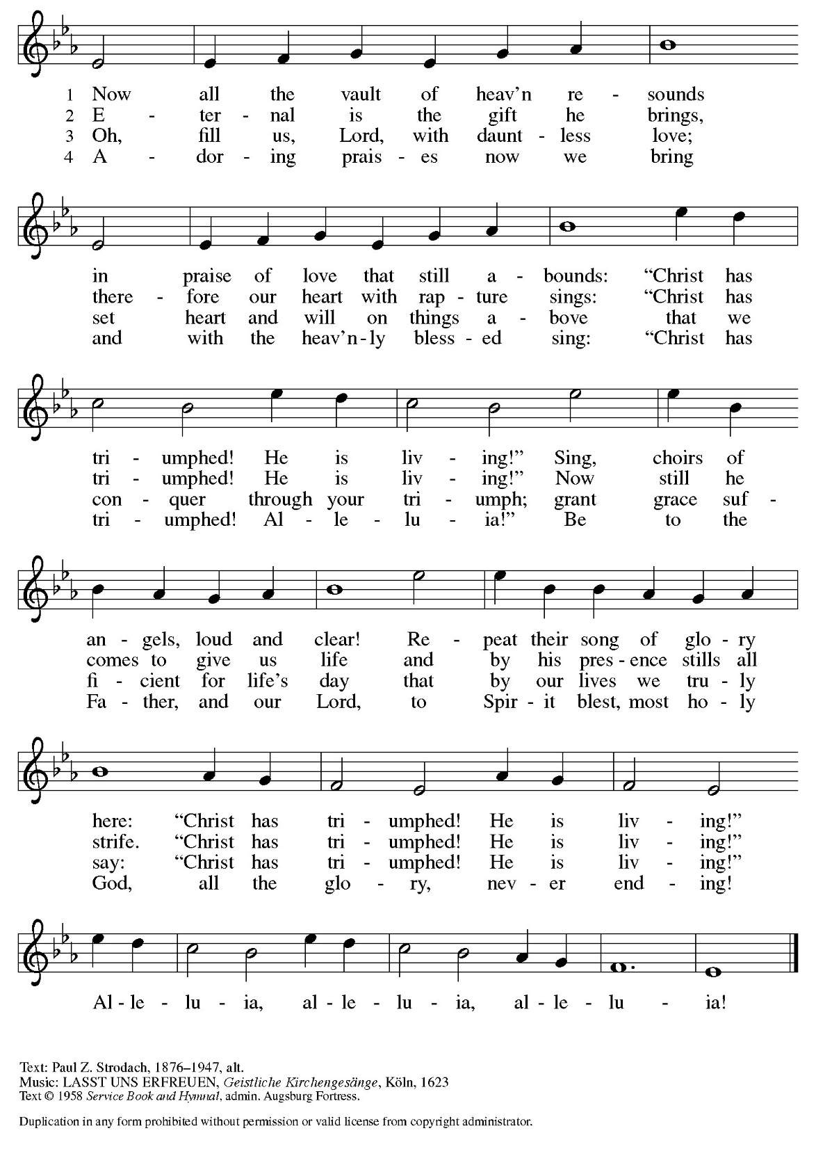 A sheet music with text and notes

AI-generated content may be incorrect.