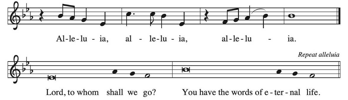 A sheet music with notes

AI-generated content may be incorrect.