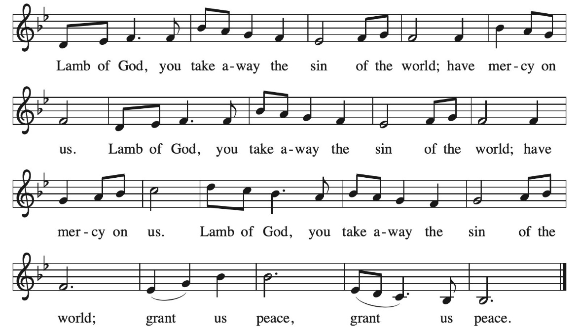 A sheet music with text and notes

AI-generated content may be incorrect.