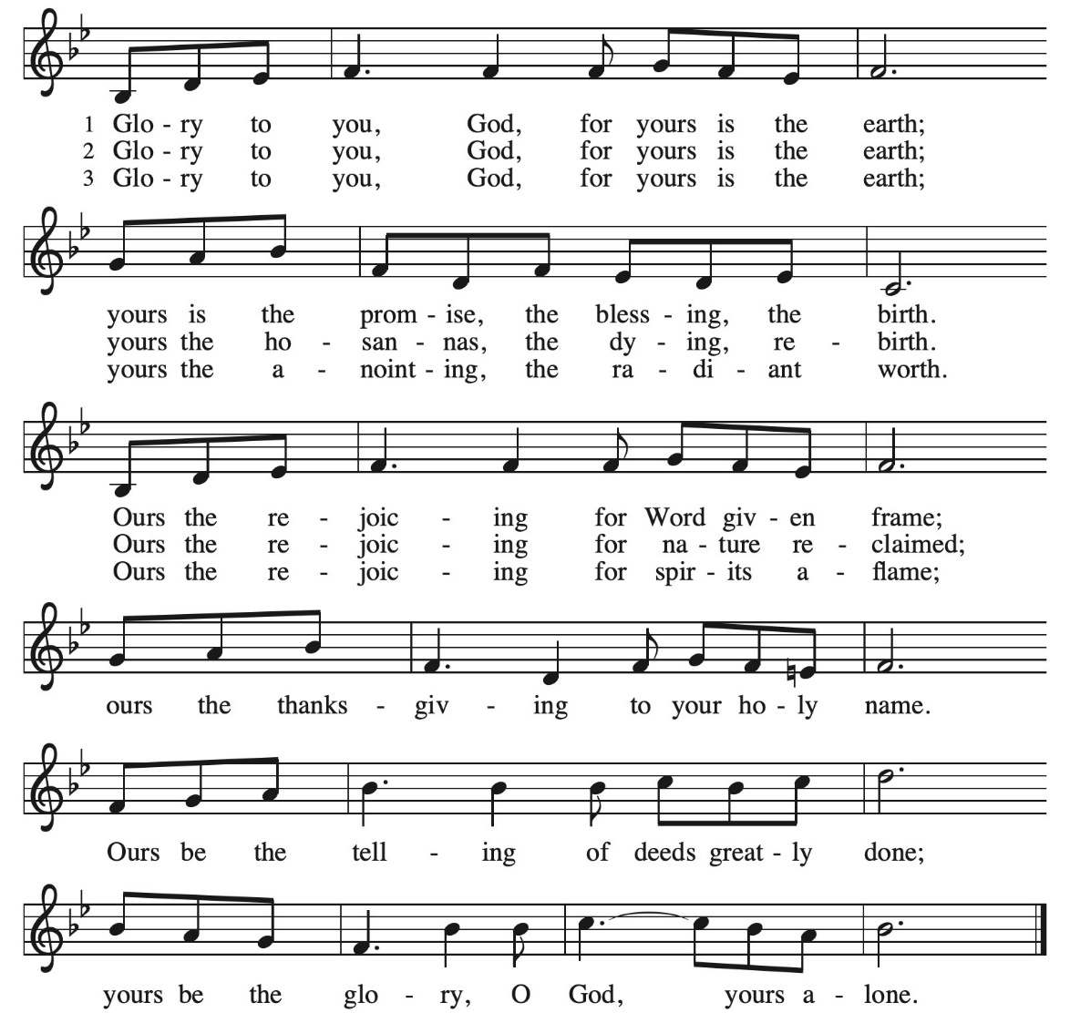 A sheet music with text and symbols

AI-generated content may be incorrect.
