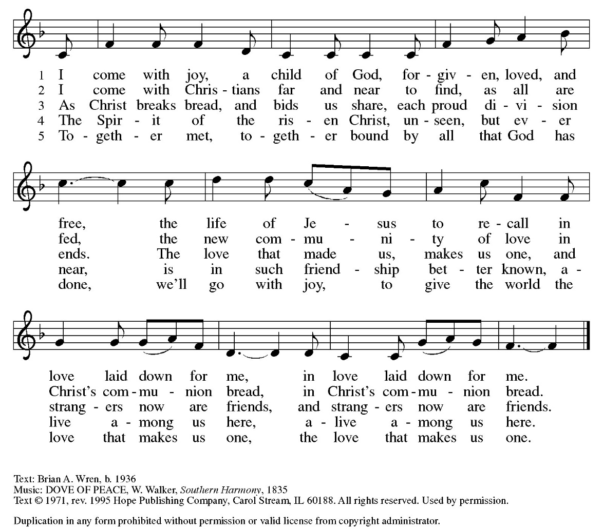 A sheet music with text and words

AI-generated content may be incorrect.