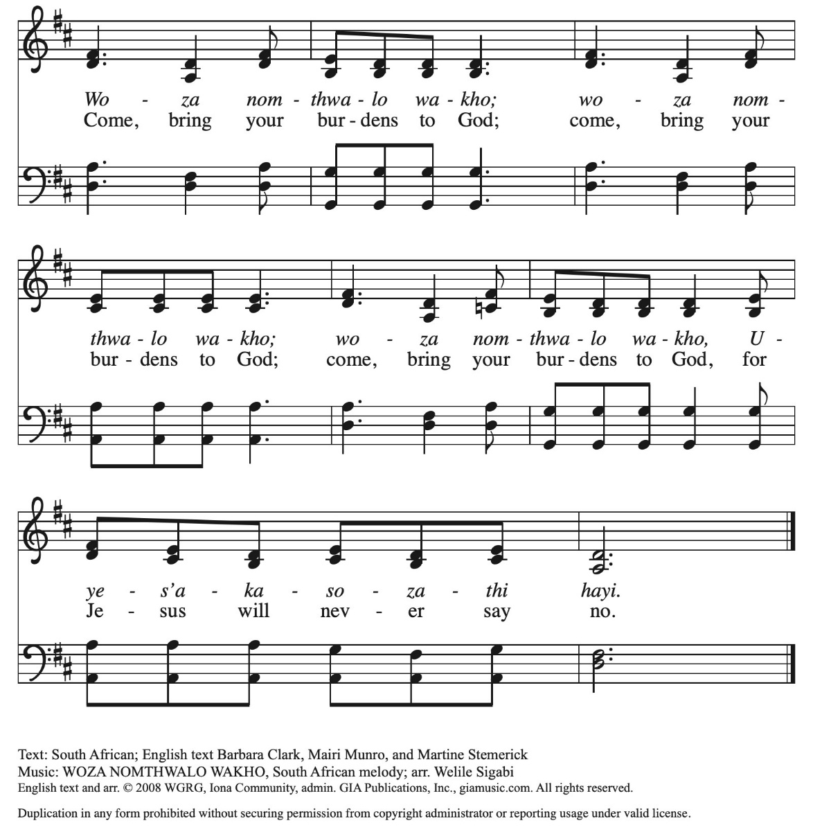 A sheet of music with text

AI-generated content may be incorrect.