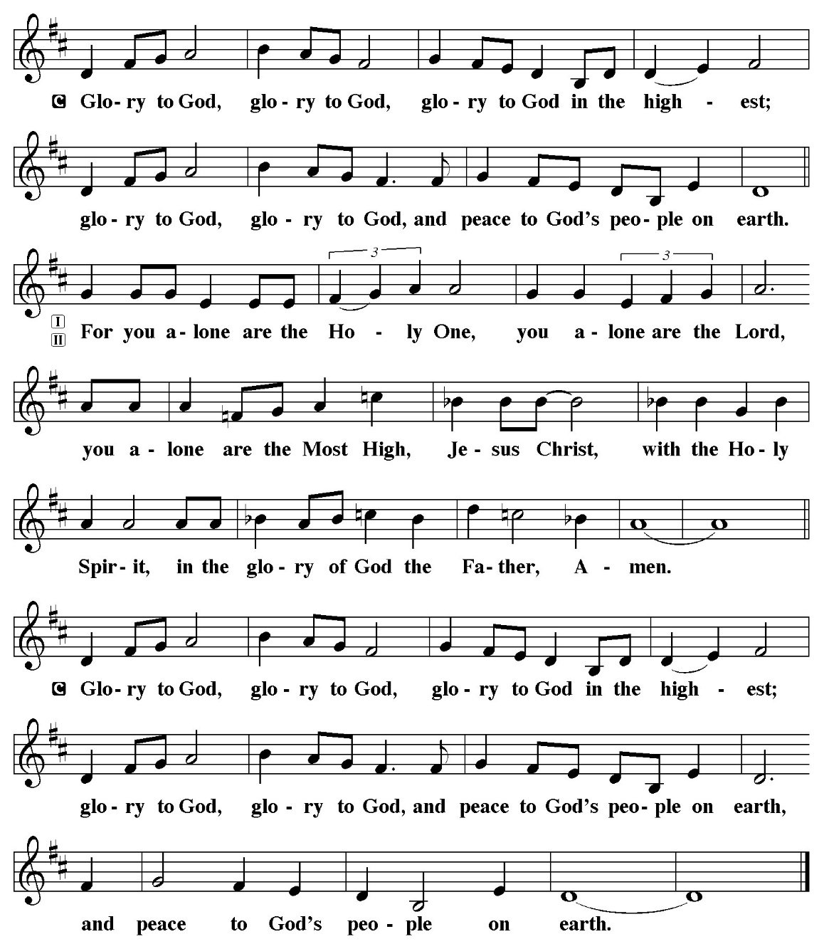 A sheet of music with text

AI-generated content may be incorrect.