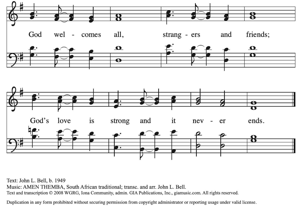 A sheet music with text AI-generated content may be incorrect.