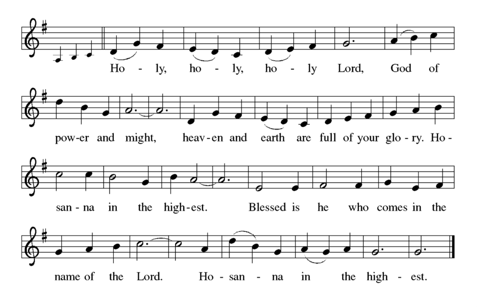 A sheet music with text and symbols

AI-generated content may be incorrect.