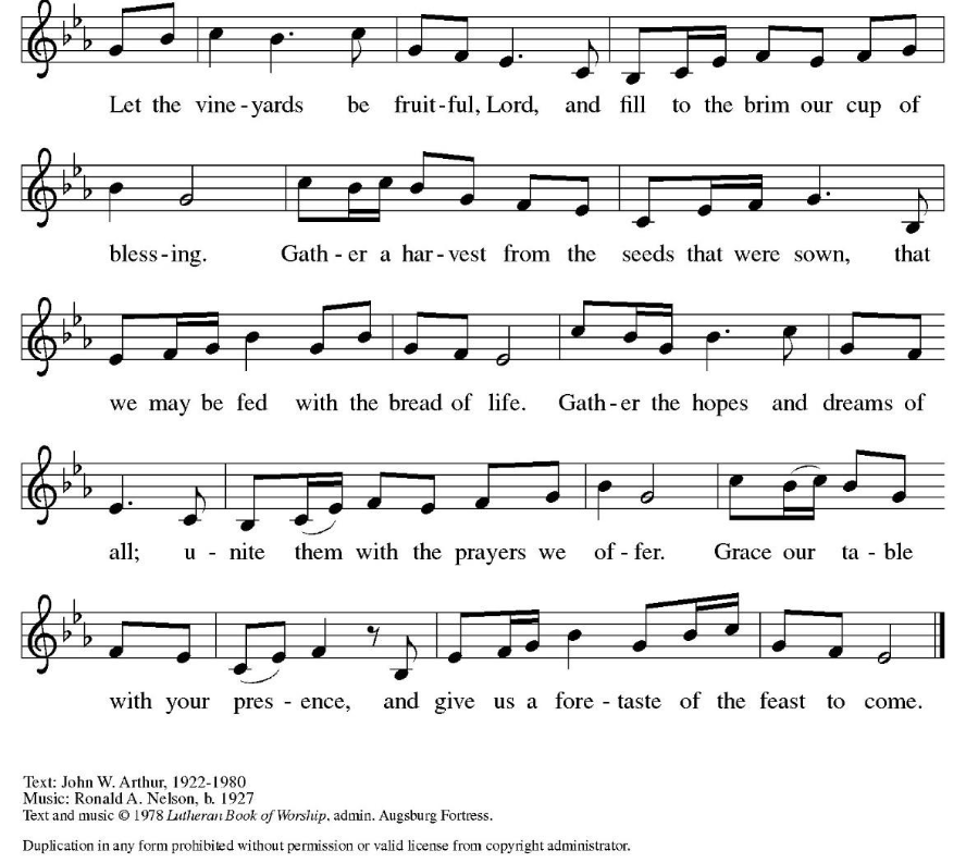 A sheet music with text and notes
AI-generated content may be incorrect.