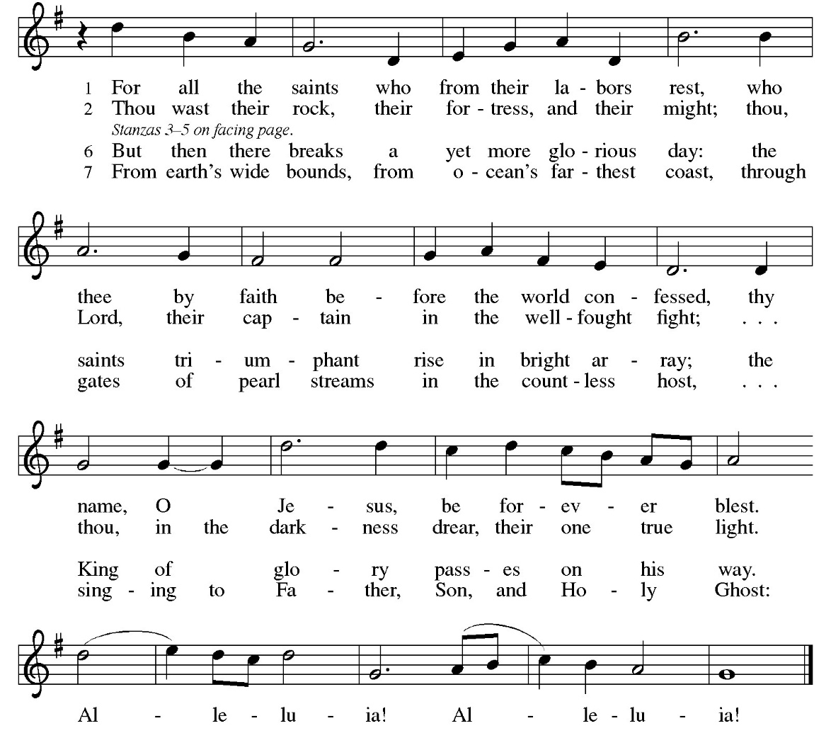 A sheet music with text and words
AI-generated content may be incorrect.