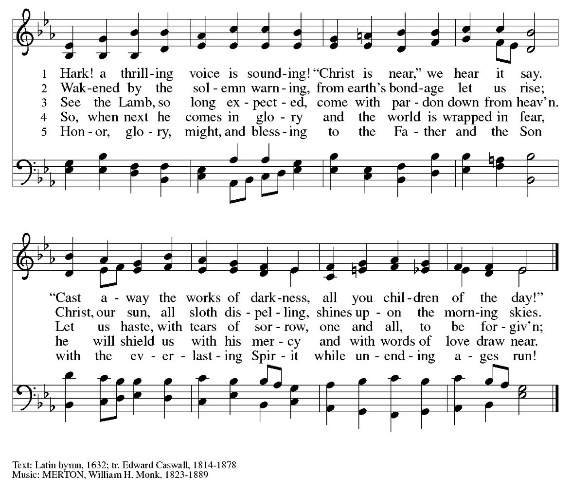 A sheet music with black and white text AI-generated content may be incorrect.