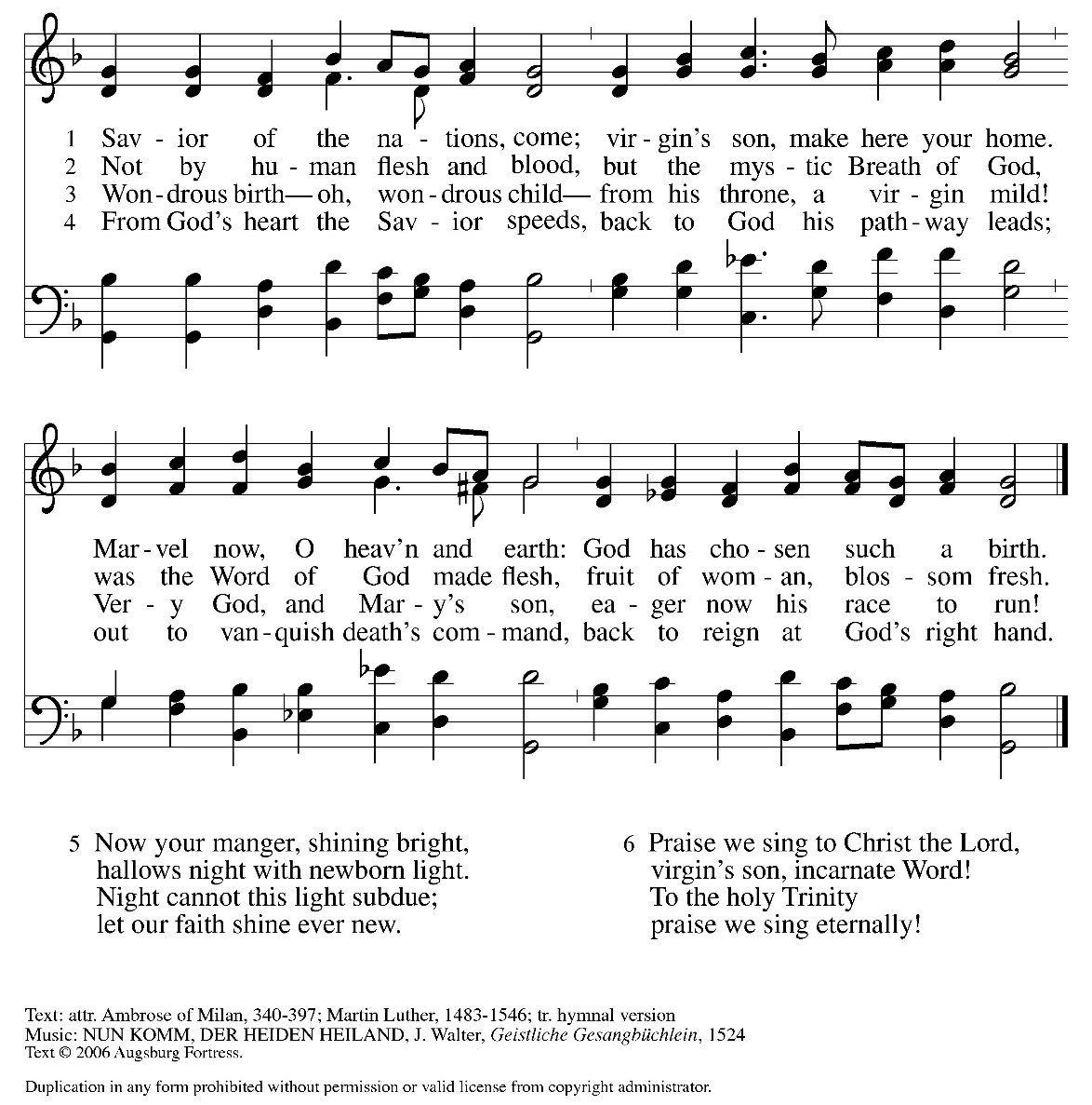 A sheet music with notes and words AI-generated content may be incorrect.