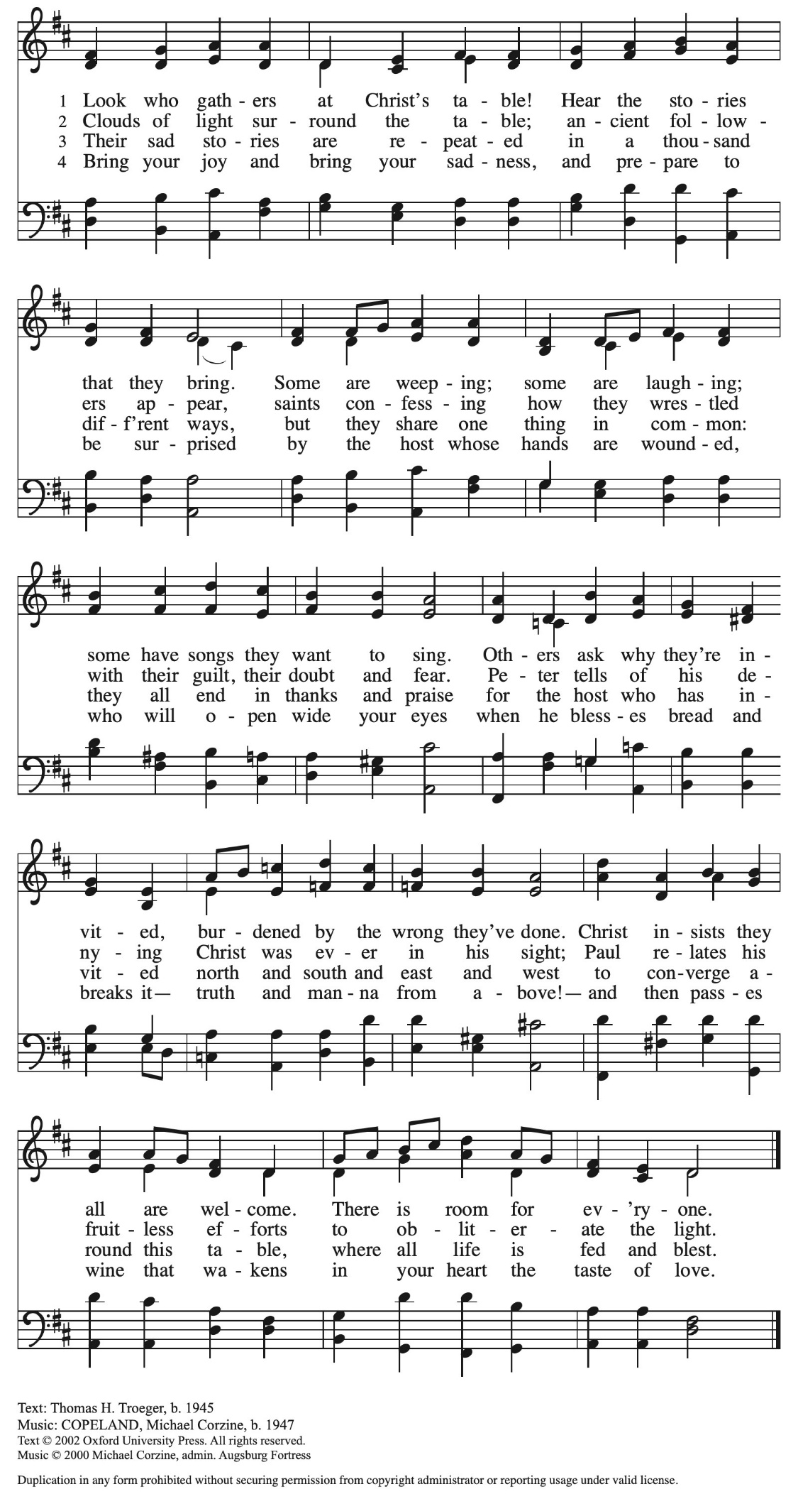 A sheet music with black and white lines
AI-generated content may be incorrect.