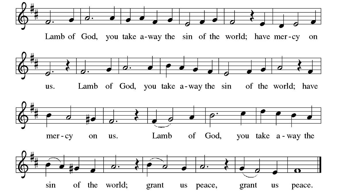 A sheet music with text and notes
AI-generated content may be incorrect.