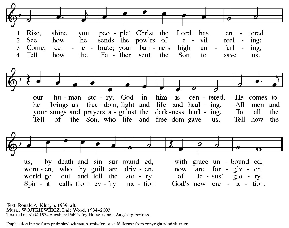 A sheet music with text and notes
AI-generated content may be incorrect.